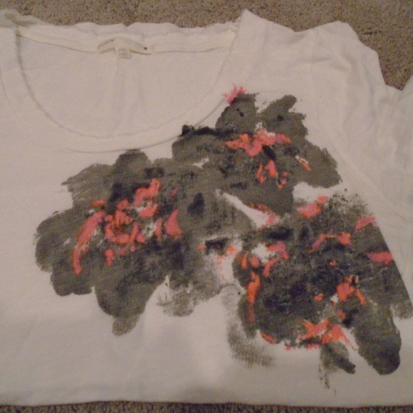 *EUC* Lot of 2 J.Crew tees - Picture 2 of 8